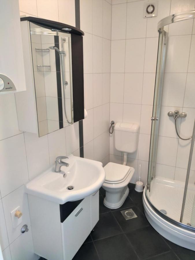 Panoramic View Apartments Crikvenica Ev Station Available Eksteriør billede