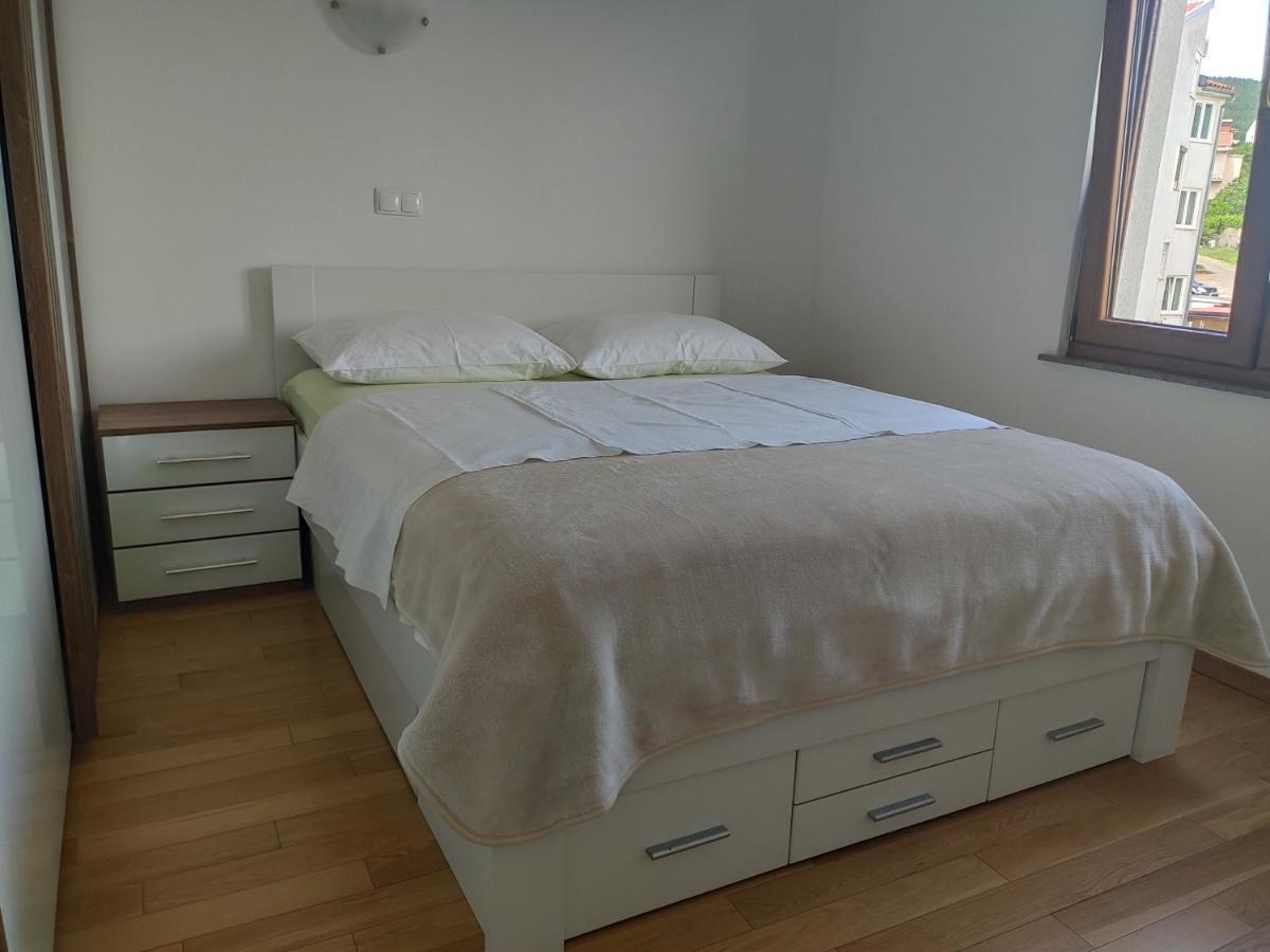 Panoramic View Apartments Crikvenica Ev Station Available Eksteriør billede