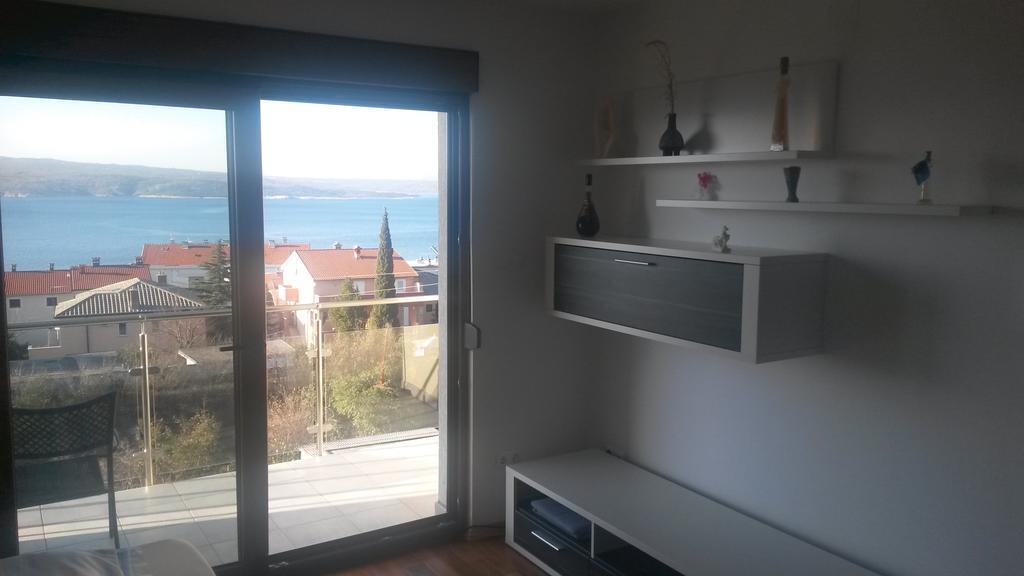 Panoramic View Apartments Crikvenica Ev Station Available Eksteriør billede