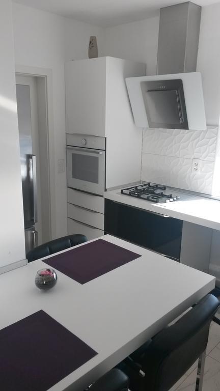 Panoramic View Apartments Crikvenica Ev Station Available Eksteriør billede
