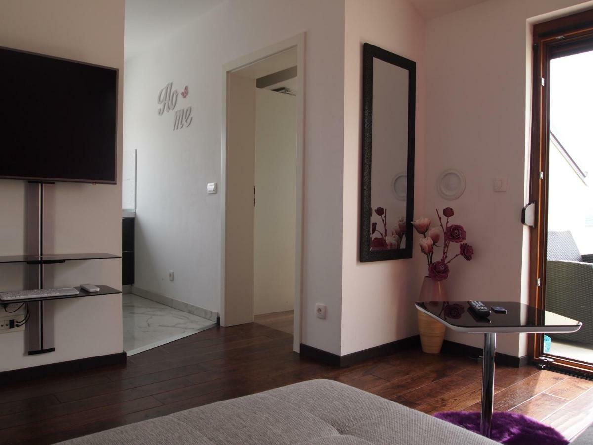 Panoramic View Apartments Crikvenica Ev Station Available Eksteriør billede
