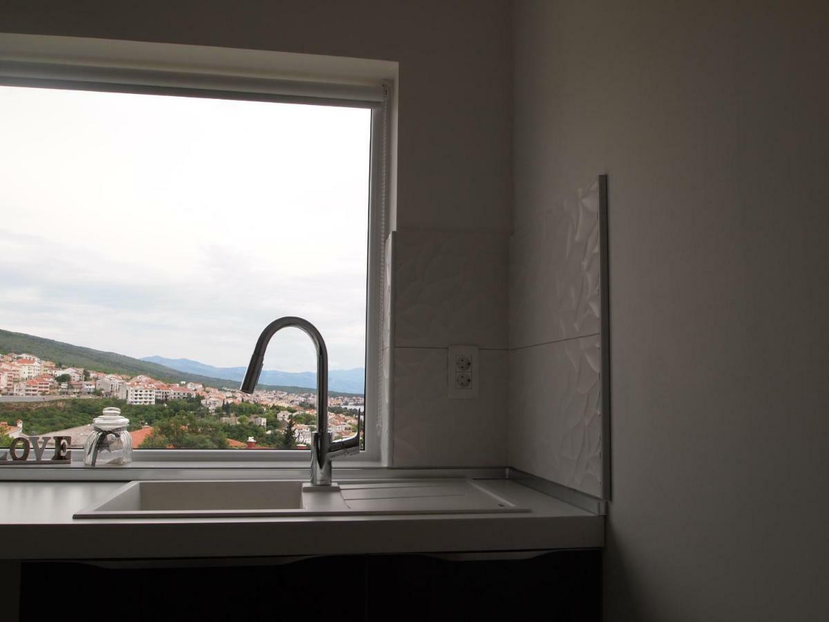 Panoramic View Apartments Crikvenica Ev Station Available Eksteriør billede