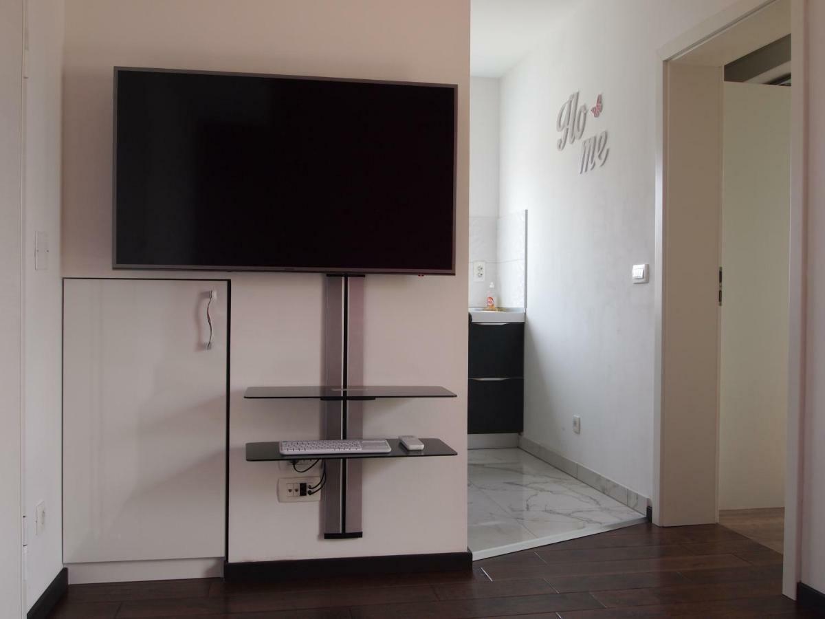 Panoramic View Apartments Crikvenica Ev Station Available Eksteriør billede