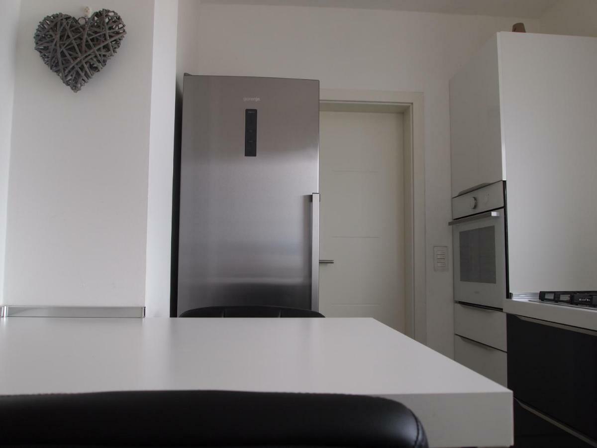 Panoramic View Apartments Crikvenica Ev Station Available Eksteriør billede