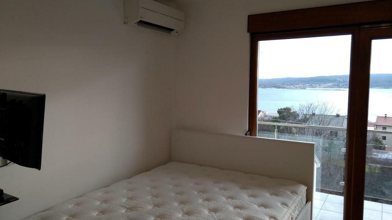 Panoramic View Apartments Crikvenica Ev Station Available Eksteriør billede