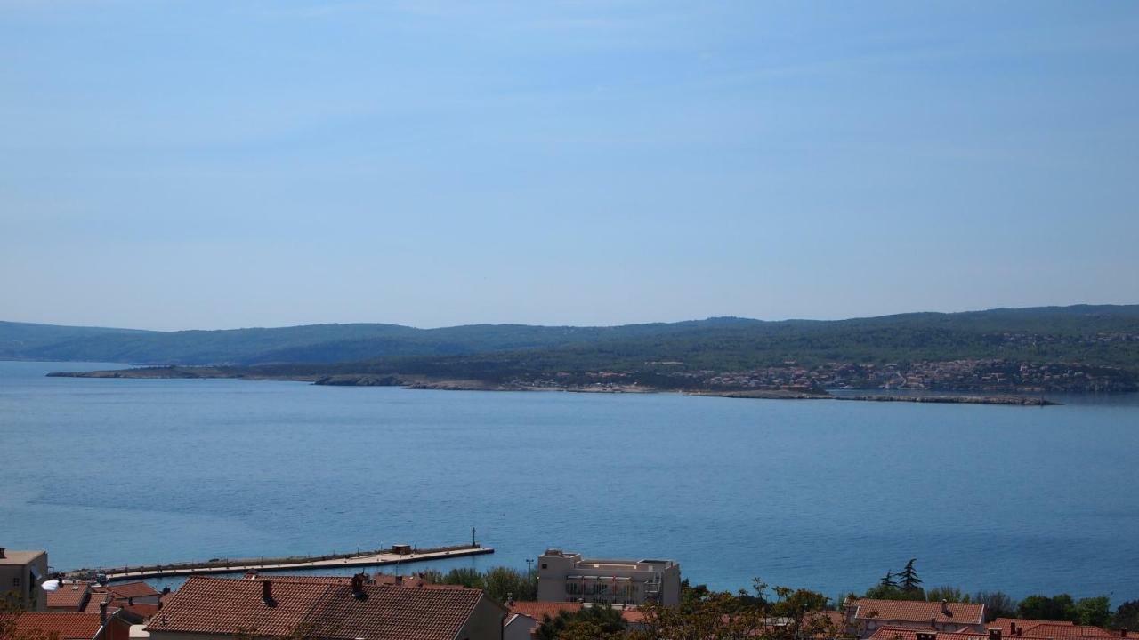 Panoramic View Apartments Crikvenica Ev Station Available Eksteriør billede