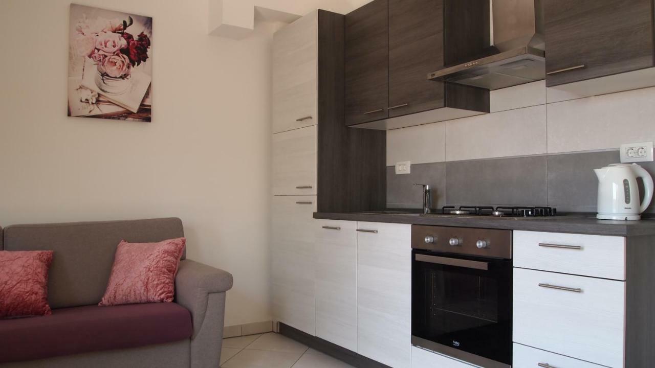 Panoramic View Apartments Crikvenica Ev Station Available Eksteriør billede