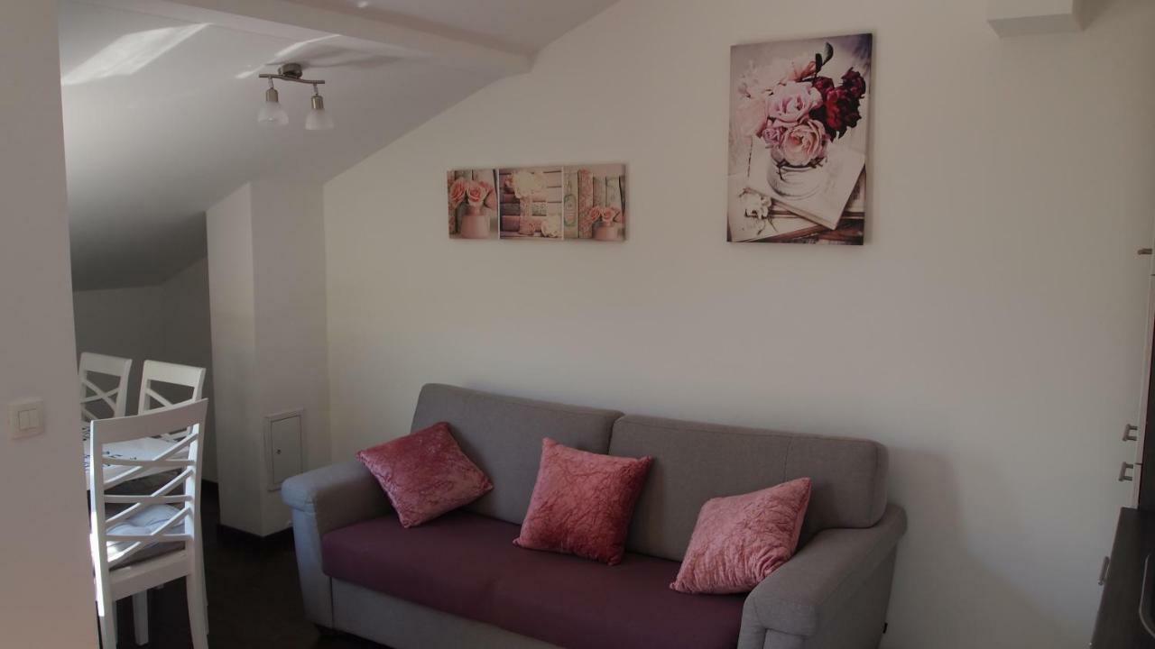 Panoramic View Apartments Crikvenica Ev Station Available Eksteriør billede