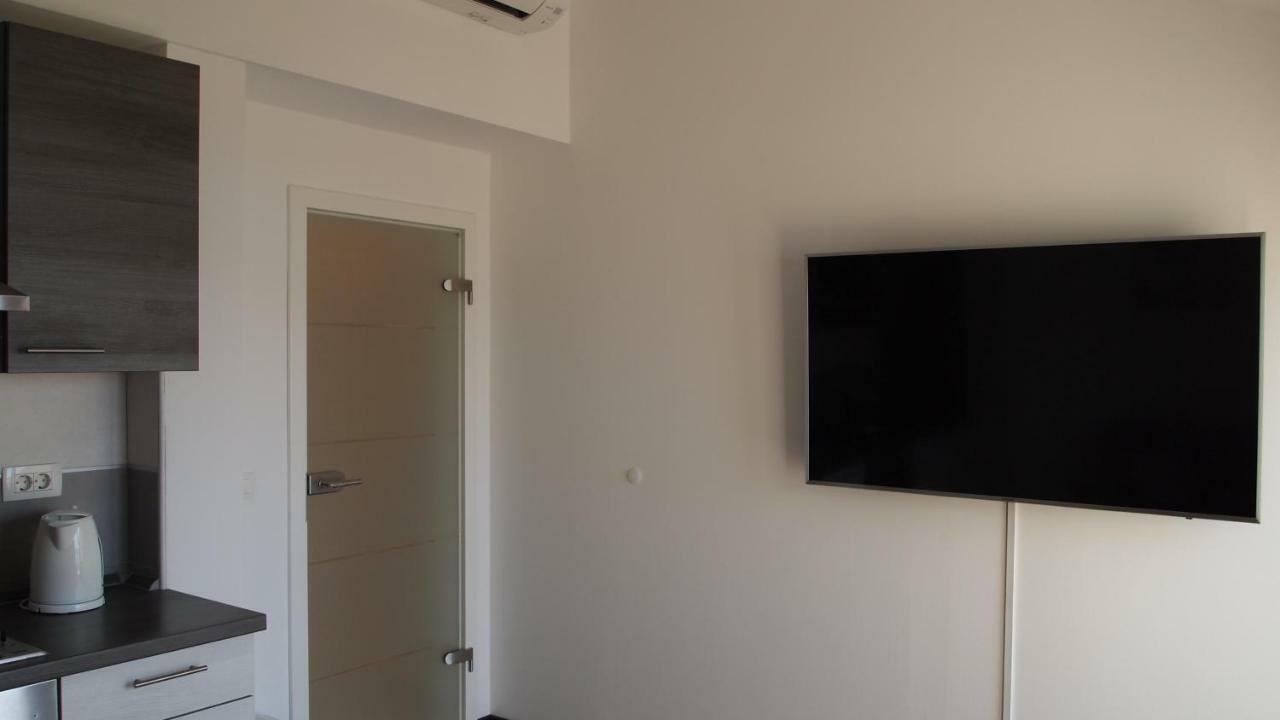 Panoramic View Apartments Crikvenica Ev Station Available Eksteriør billede