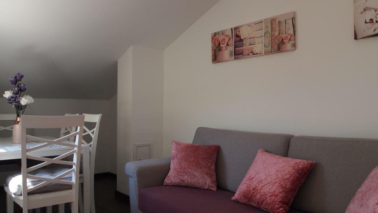Panoramic View Apartments Crikvenica Ev Station Available Eksteriør billede