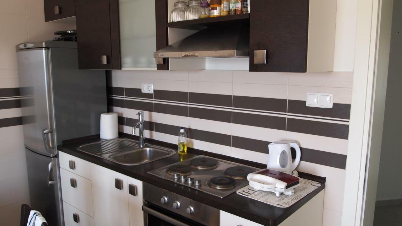 Panoramic View Apartments Crikvenica Ev Station Available Eksteriør billede
